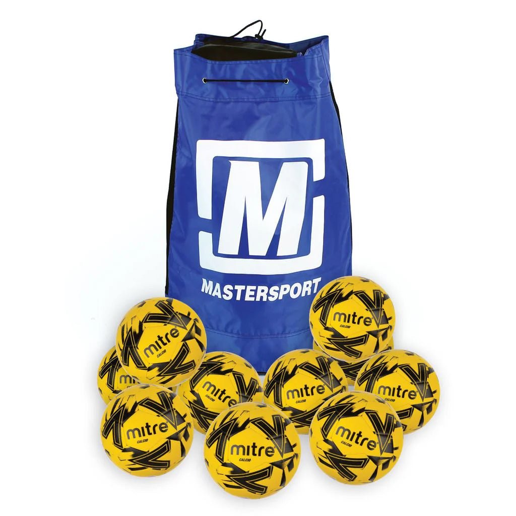 Mitre Calcio 2.0 Footballs - Footballs - Dawson Sports