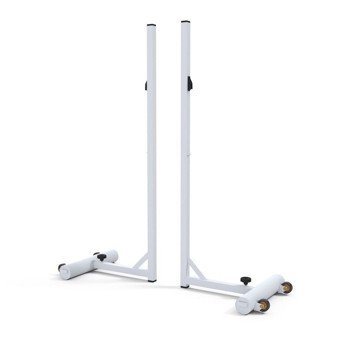 Mobile Badminton Posts - 20kg Counterweight Per Post - Post & Nets - Dawson Sports