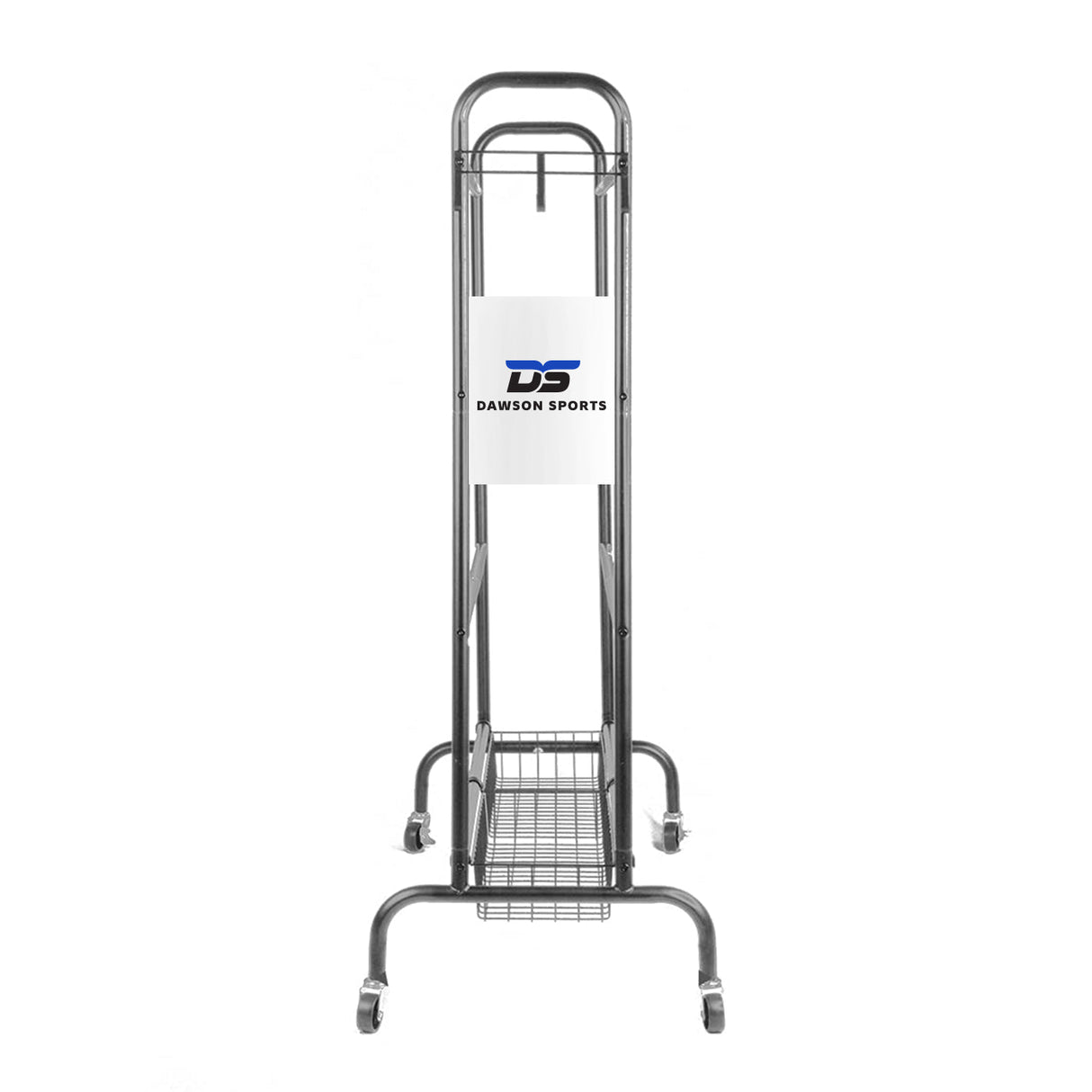 Mobile Ball Rack/Cart - Storage & Trolleys - Dawson Sports
