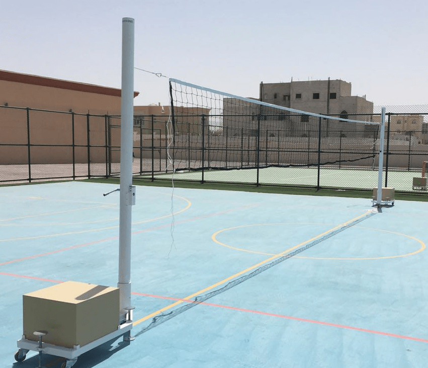 Multi - function Net Posts - Post & Nets - Dawson Sports