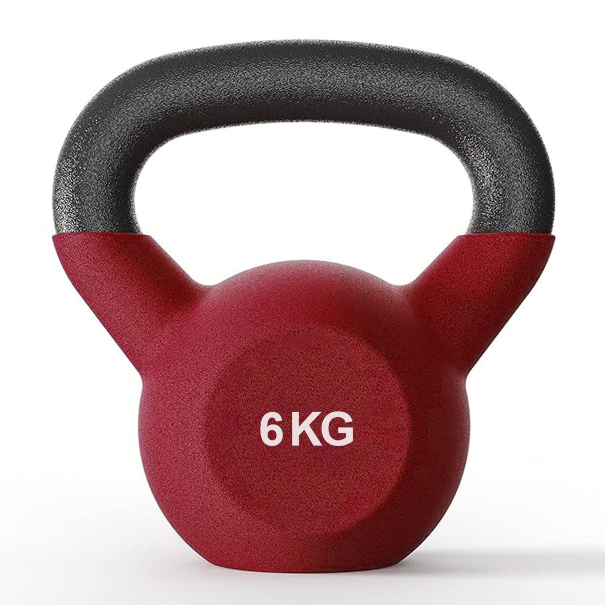 Neoprene Kettlebells (4kg - 14kg) - Kettlebell - Dawson Sports