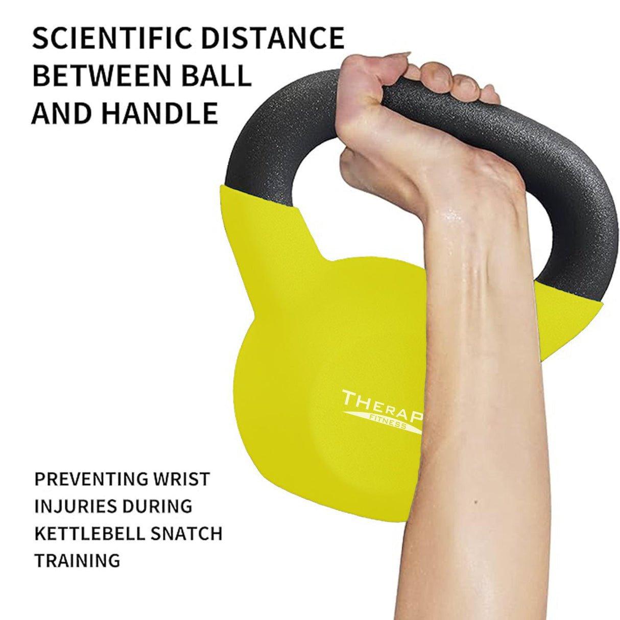 Neoprene Kettlebells (4kg - 14kg) - Kettlebell - Dawson Sports