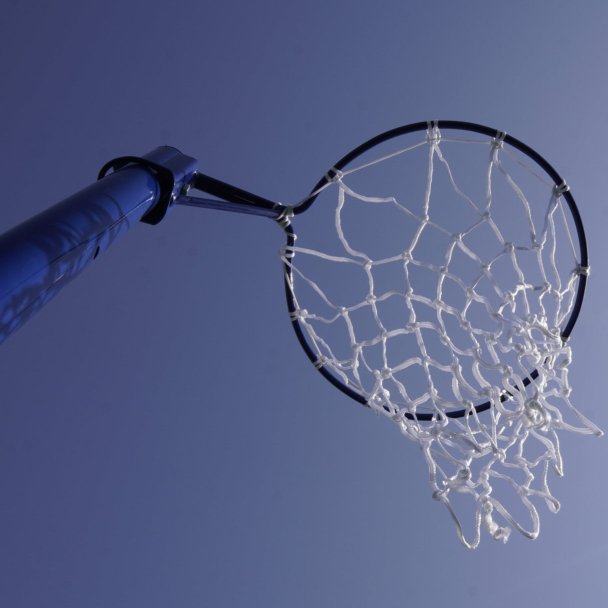 Netball Post - Freestanding - Ring & Nets - Dawson Sports