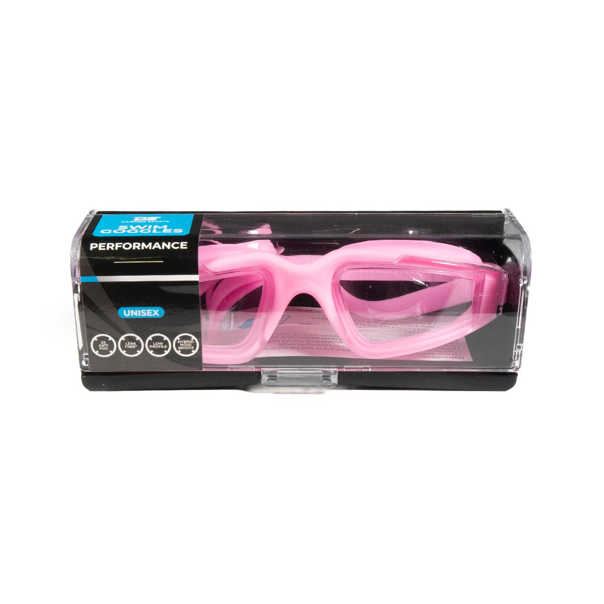 Performance Swimming Goggles - Swim Goggles - Dawson Sports