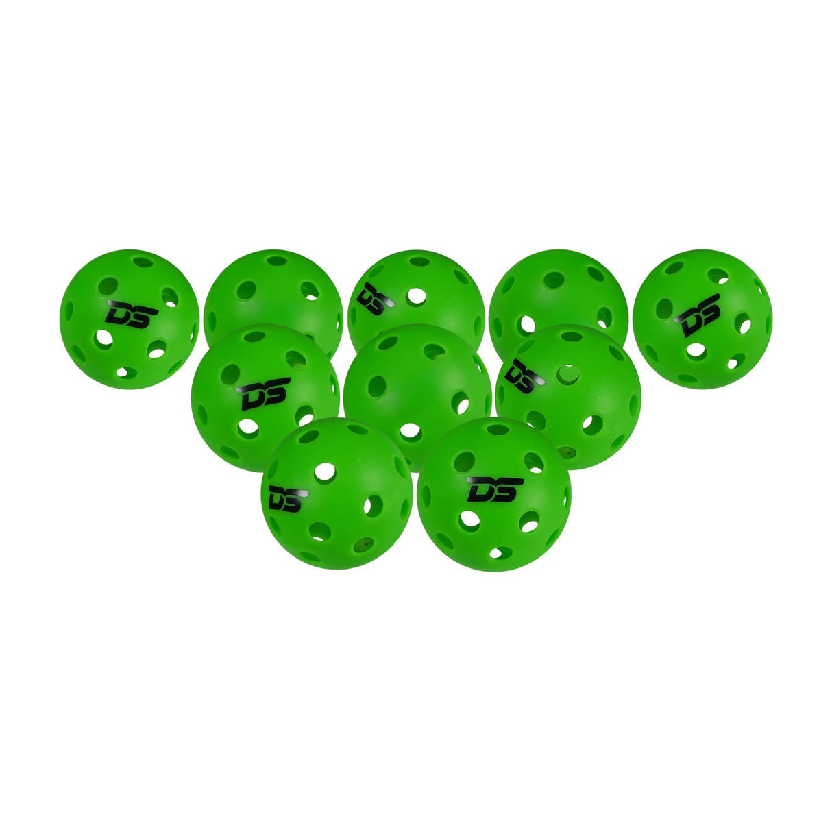 Pickleballs - Indoor - 26 holes - Pickleballs - Dawson Sports