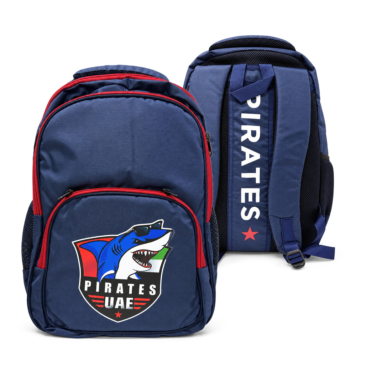 Pirates - Customised Backpacks