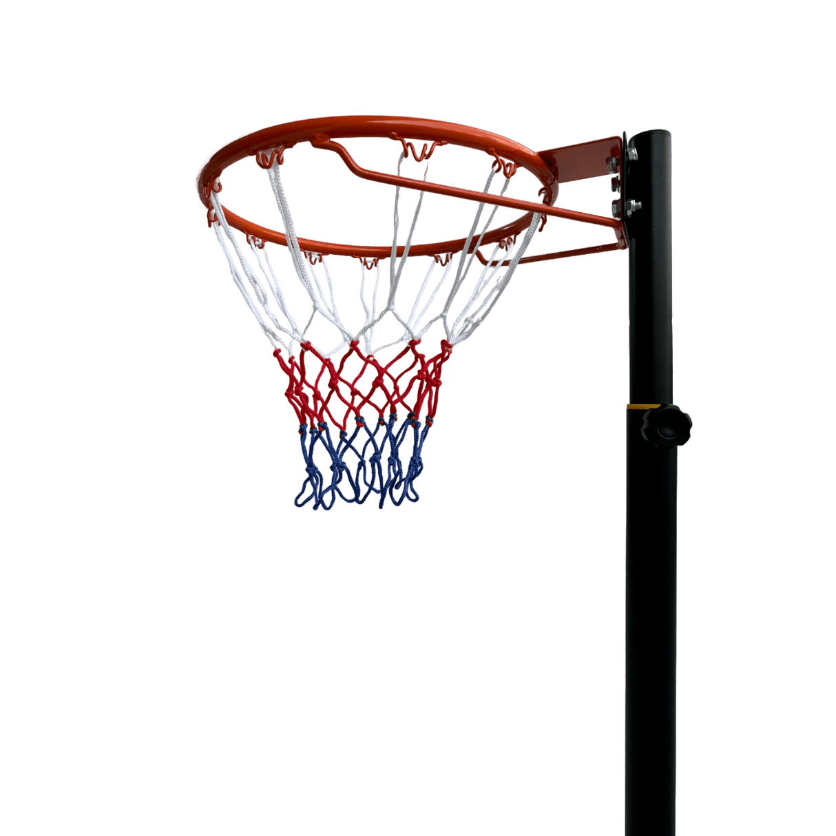 Portable Netball Post - Ring & Nets - Dawson Sports