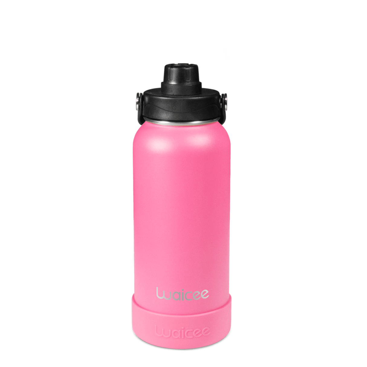 Punchy Pink Reusable Bottle – 32oz / 950ml - Water Bottles - Dawson Sports