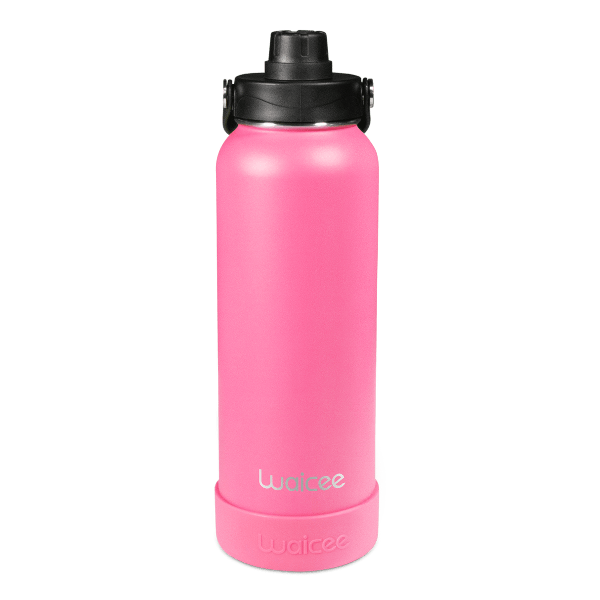 Punchy Pink Reusable Bottle – 40oz / 1200ml - Water Bottles - Dawson Sports