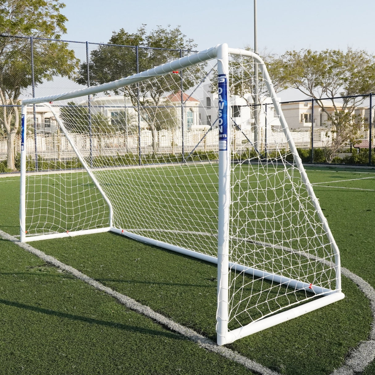PVC Football Goal - Football Goal & Nets - Dawson Sports
