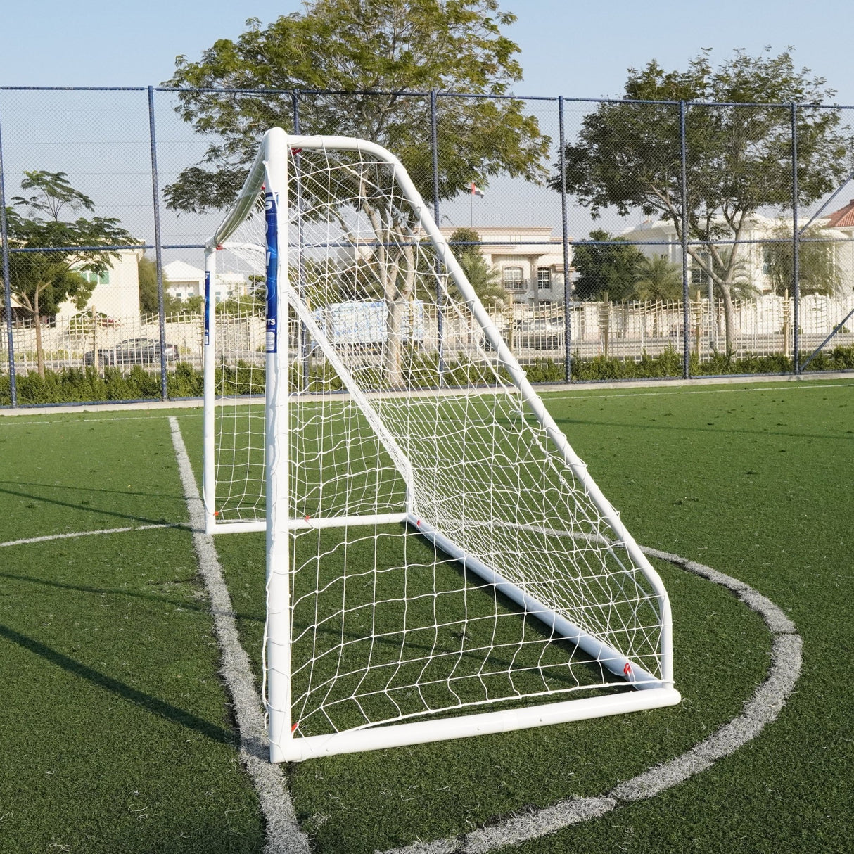 PVC Football Goal - Football Goal & Nets - Dawson Sports