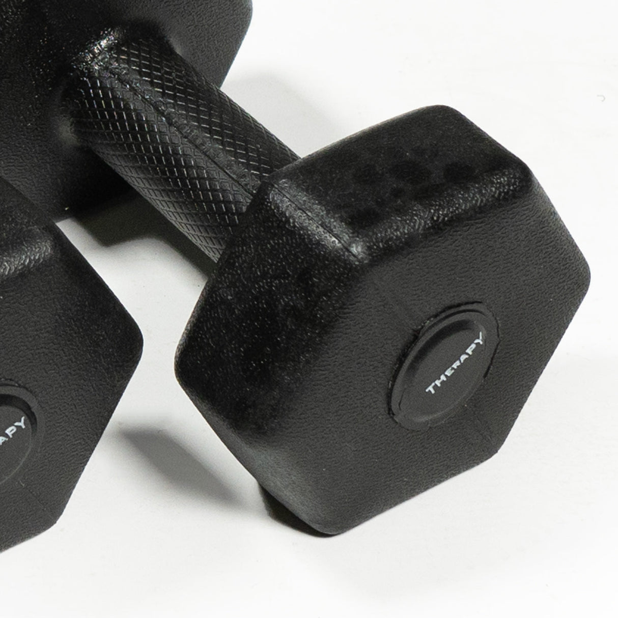 PVC Hex Dumbbells - PAIR - Dumbbells - Dawson Sports