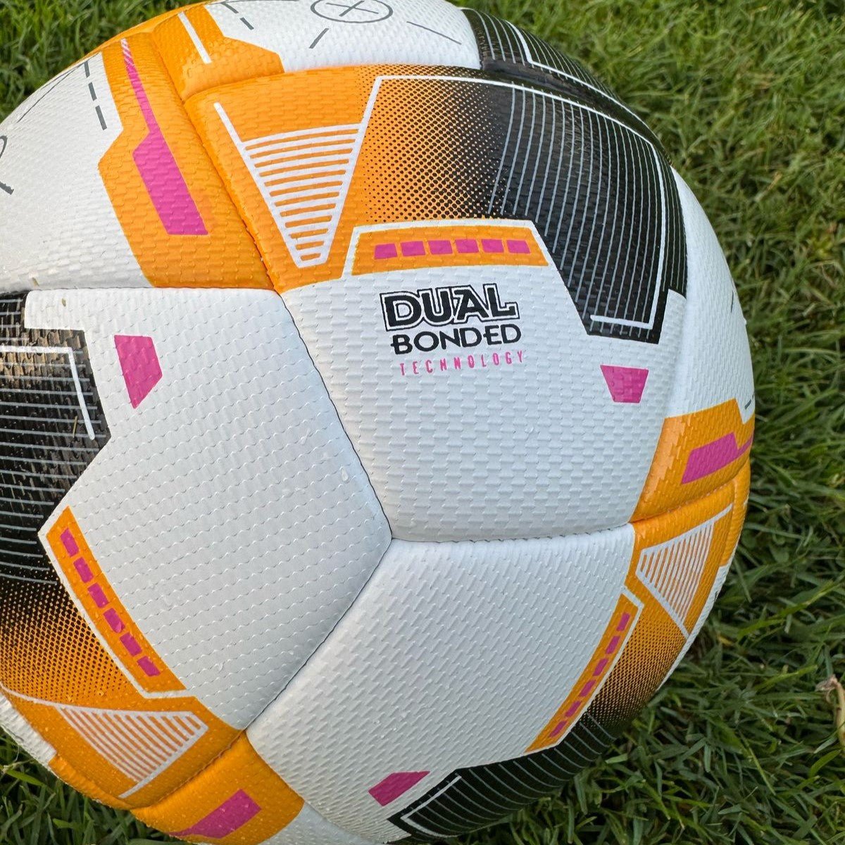 Resist Tekno Match Football (3 sizes) - Footballs - Dawson Sports