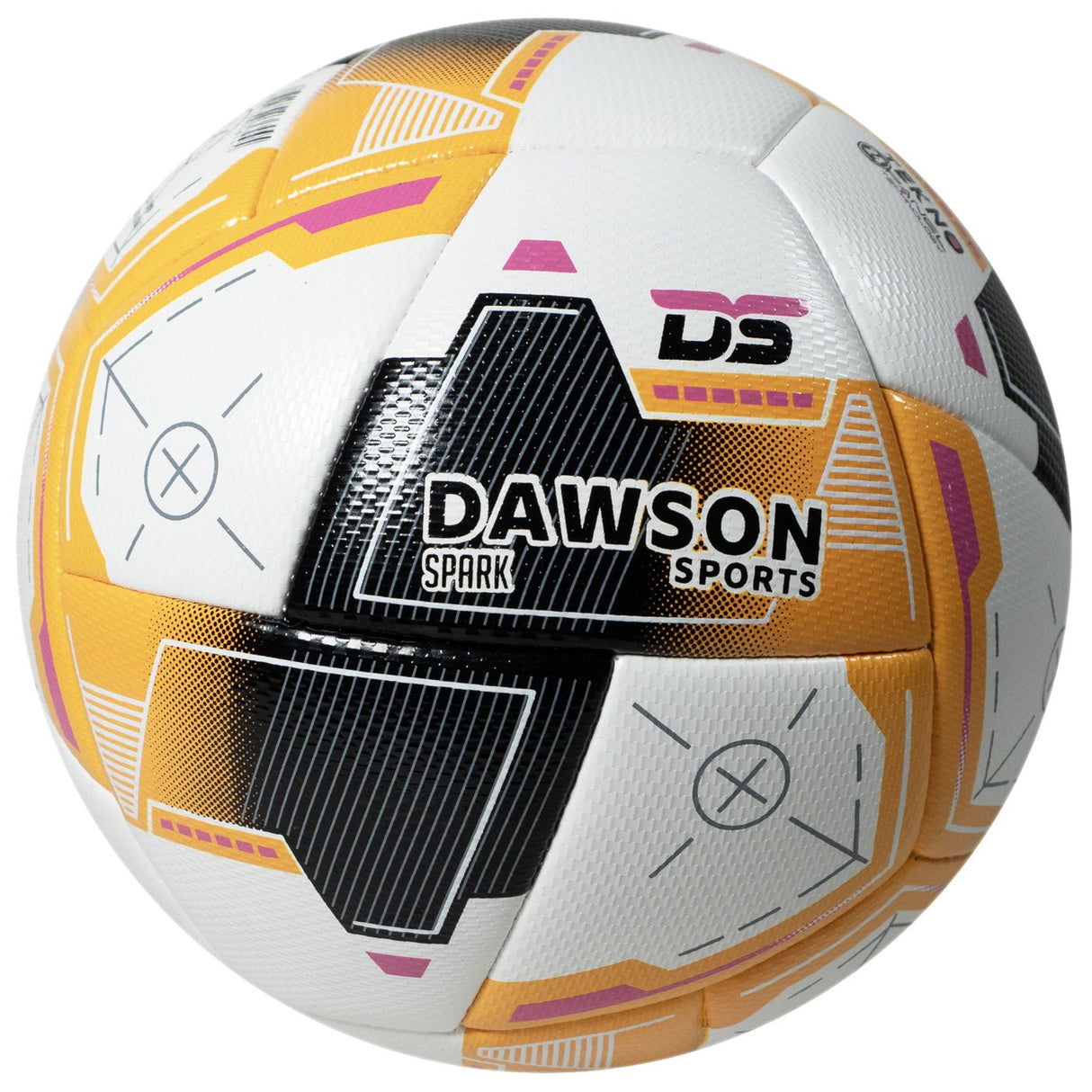 Resist Tekno Match Football (3 sizes) - Footballs - Dawson Sports