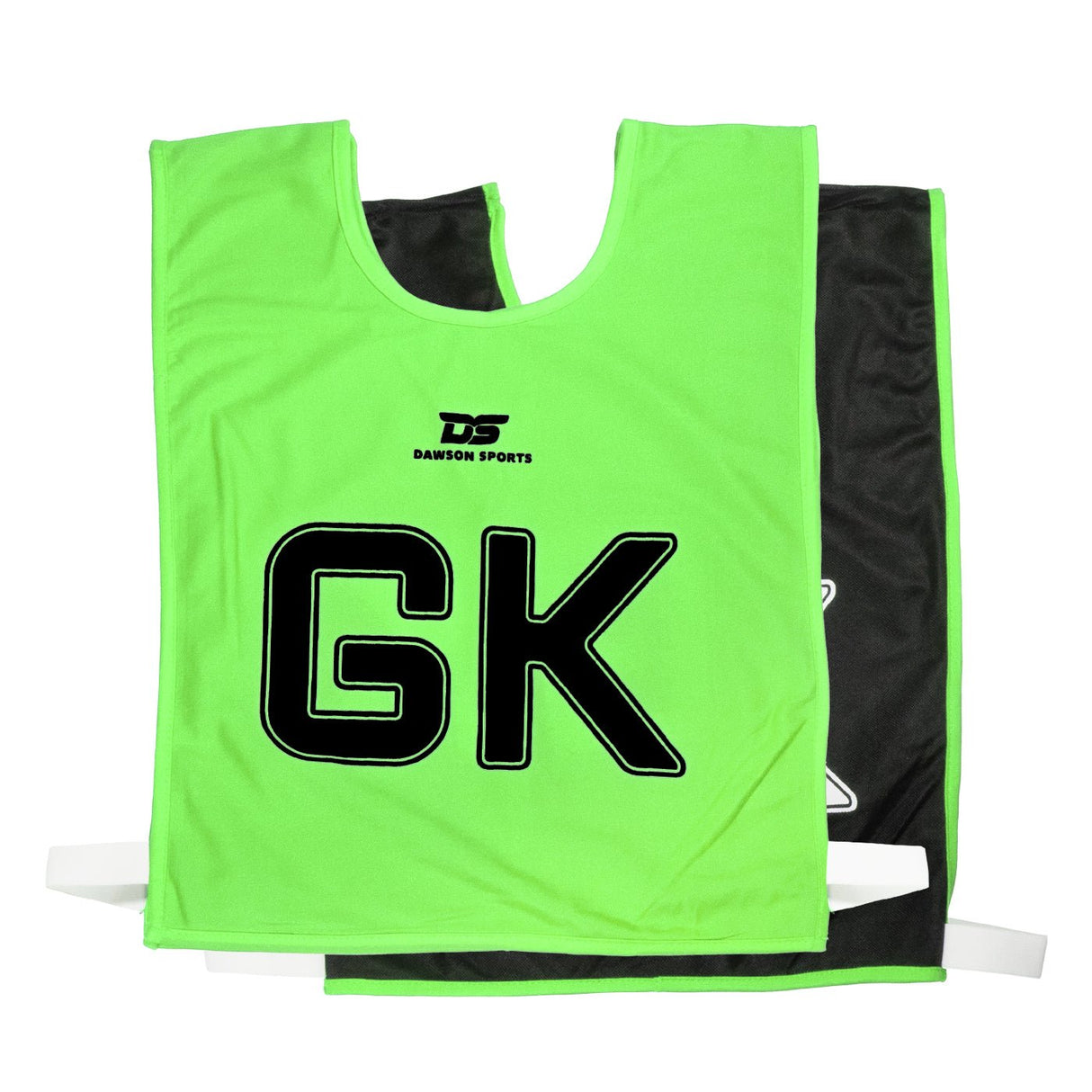 Reversible Netball Position Bibs - Training Bibs - Dawson Sports