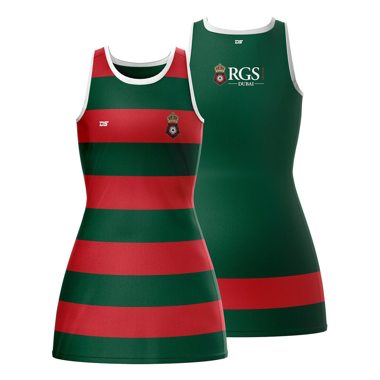 RGS Netball Dress - Netball Dress - Dawson Sports