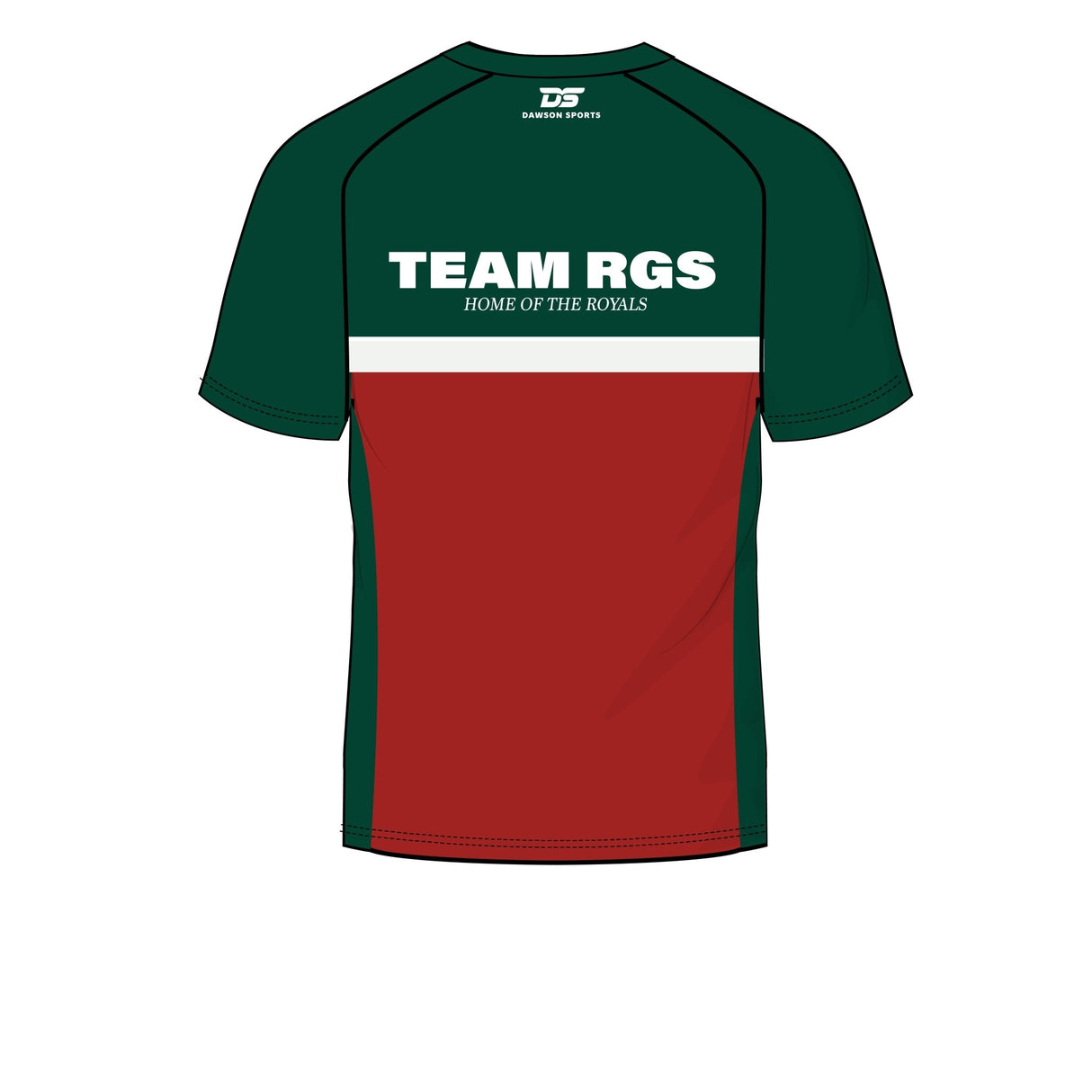 RGS Parent Supporters Shirt - Polo Shirt - Dawson Sports