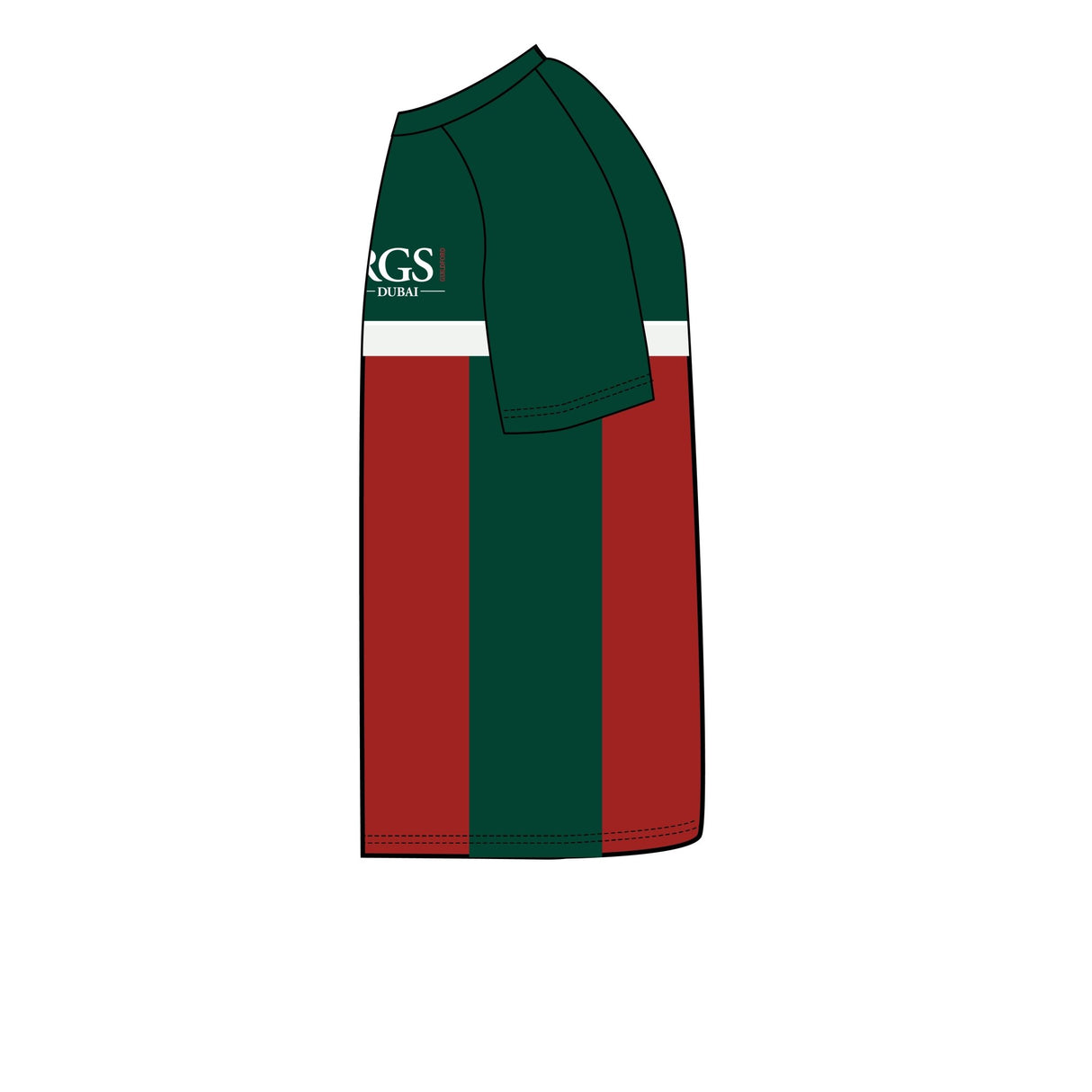 RGS Parent Supporters Shirt - Polo Shirt - Dawson Sports