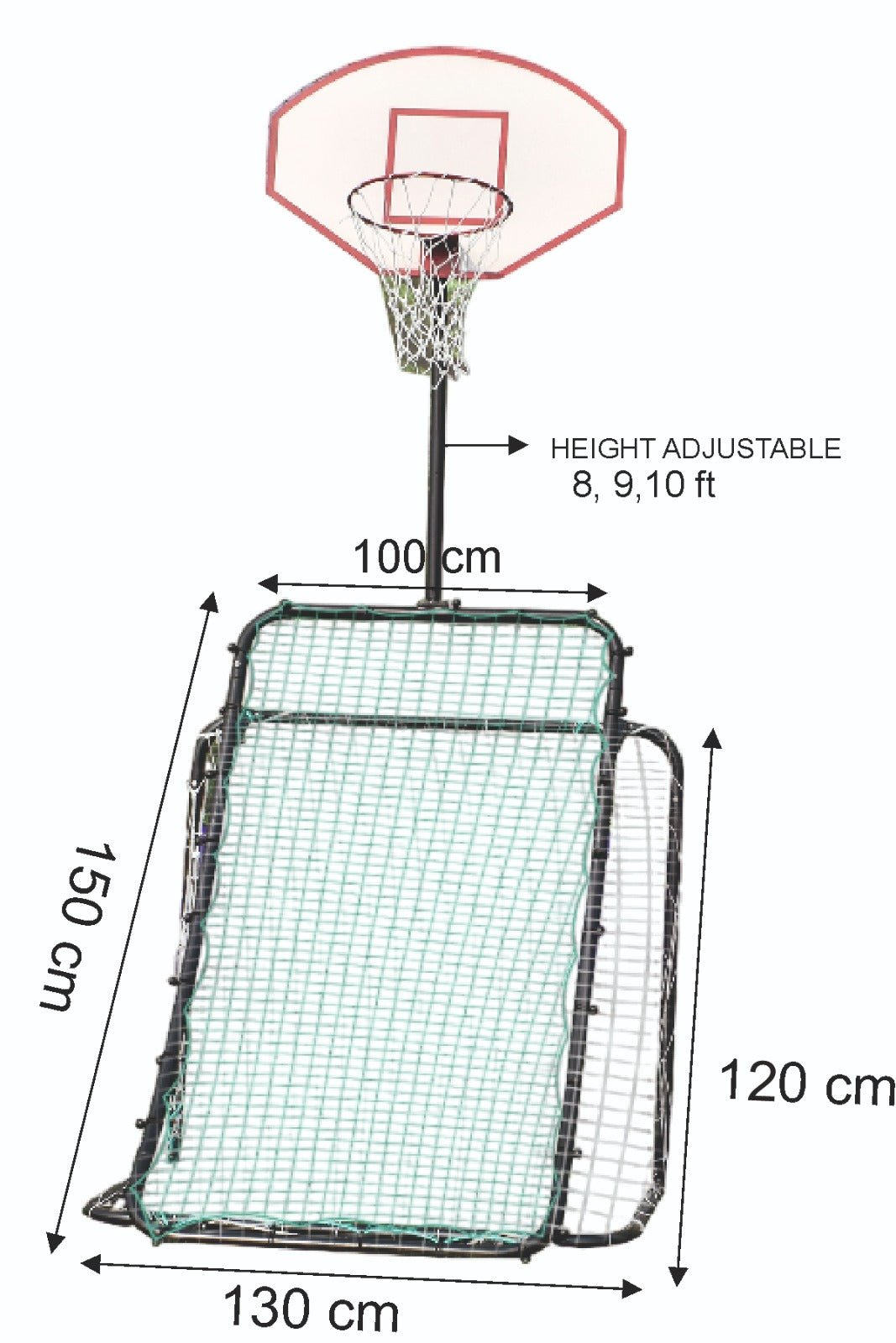 Robo Rebounder - Multi Purpose - Training Aids - Dawson Sports