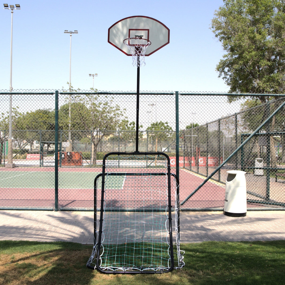 Robo Rebounder - Multi Purpose - Training Aids - Dawson Sports