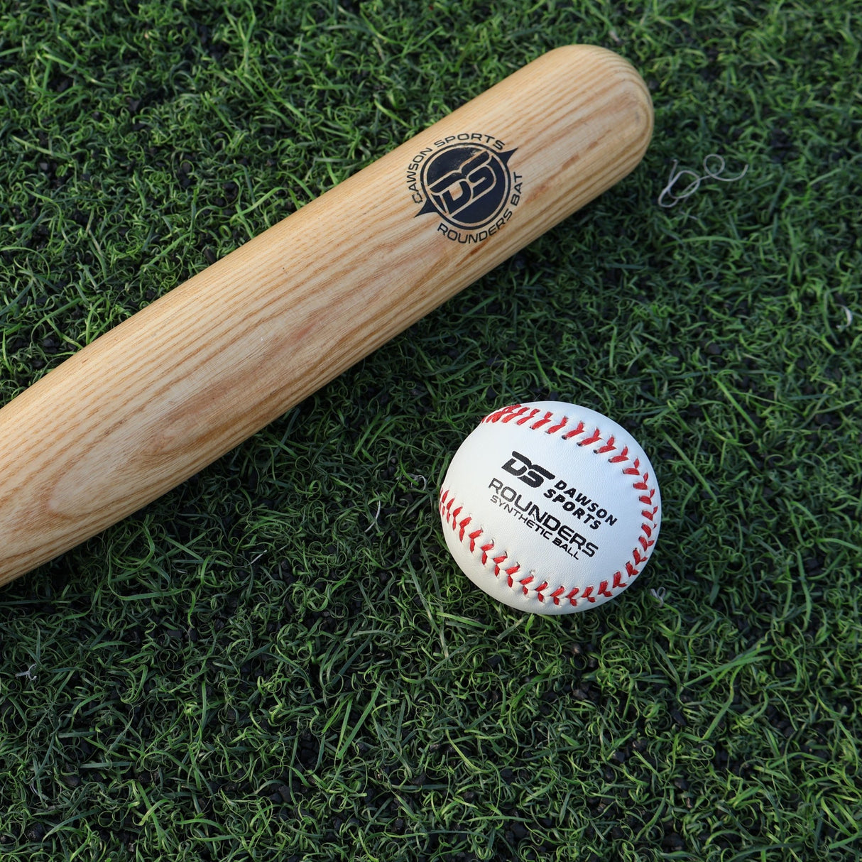 Rounders Wooden Bat - Rounders Bats - Dawson Sports