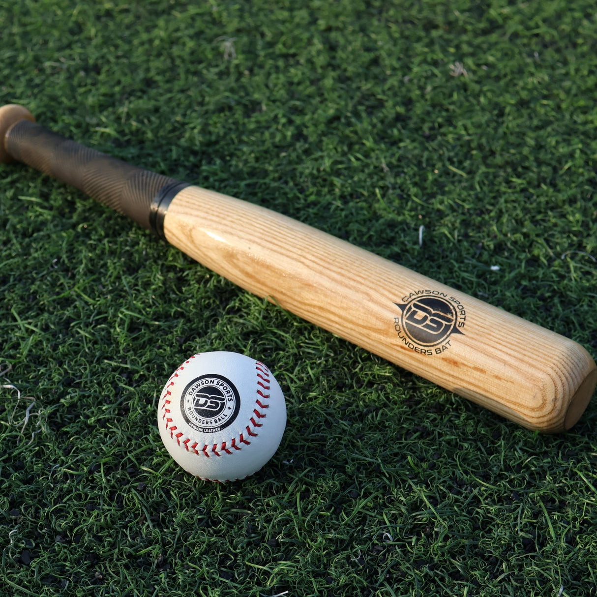 Rounders Wooden Bat - Rounders Bats - Dawson Sports