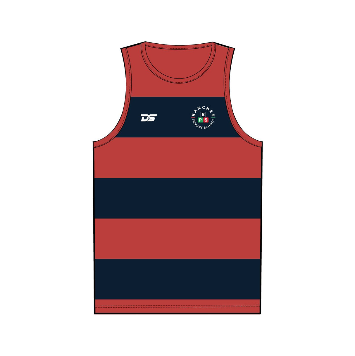 RPS Singlets - Polo Shirt - Dawson Sports