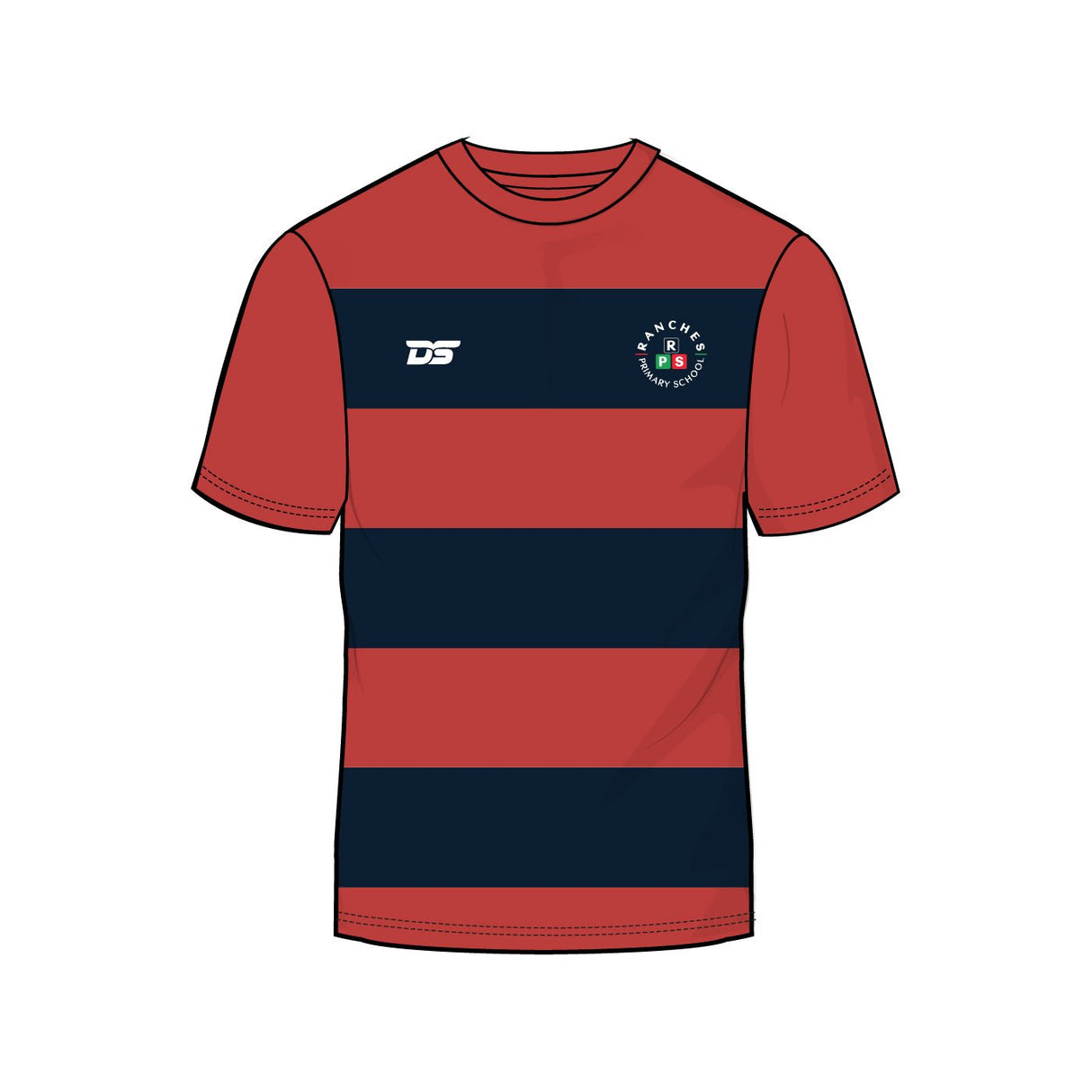 RPS T-Shirts - Polo Shirt - Dawson Sports