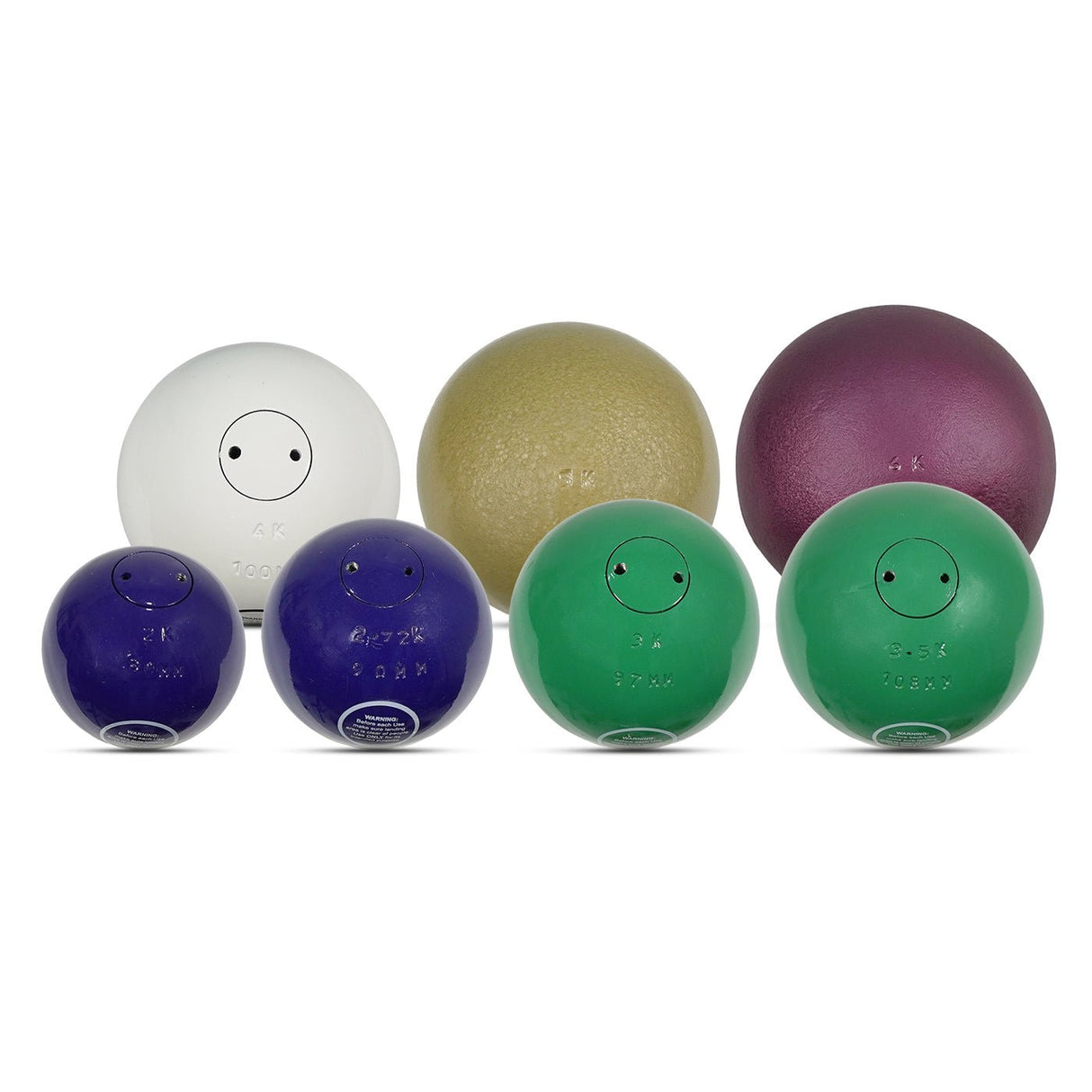 School Shot Put - Shot Puts - Dawson Sports