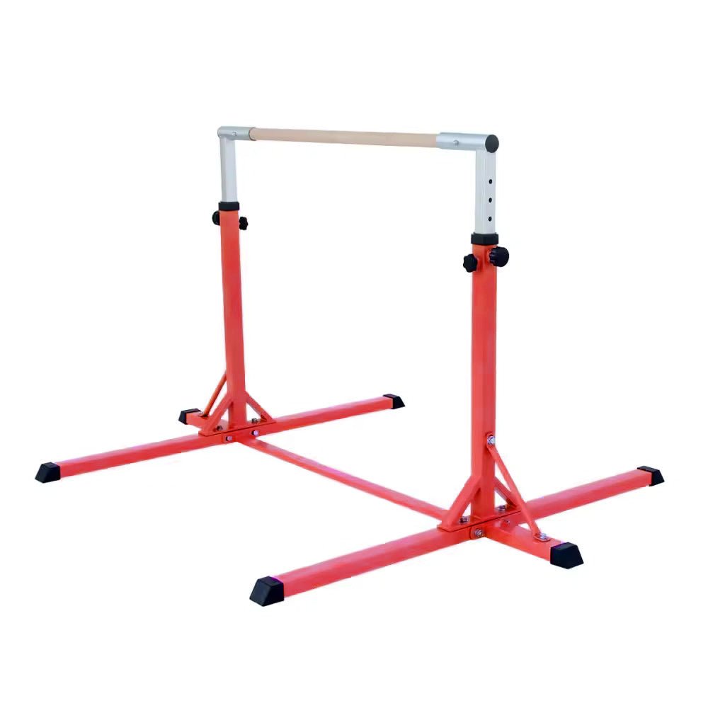 Simple Training Horizontal Bar - Red - Bars & Balance Beams - Dawson Sports