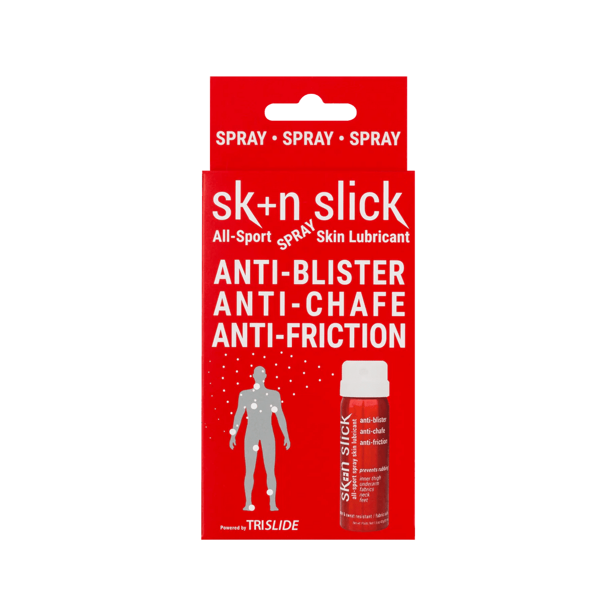 SKIN SLICK Multifunctional Skin Lubricant 52ml - Lotions & Moisturizers - Dawson Sports