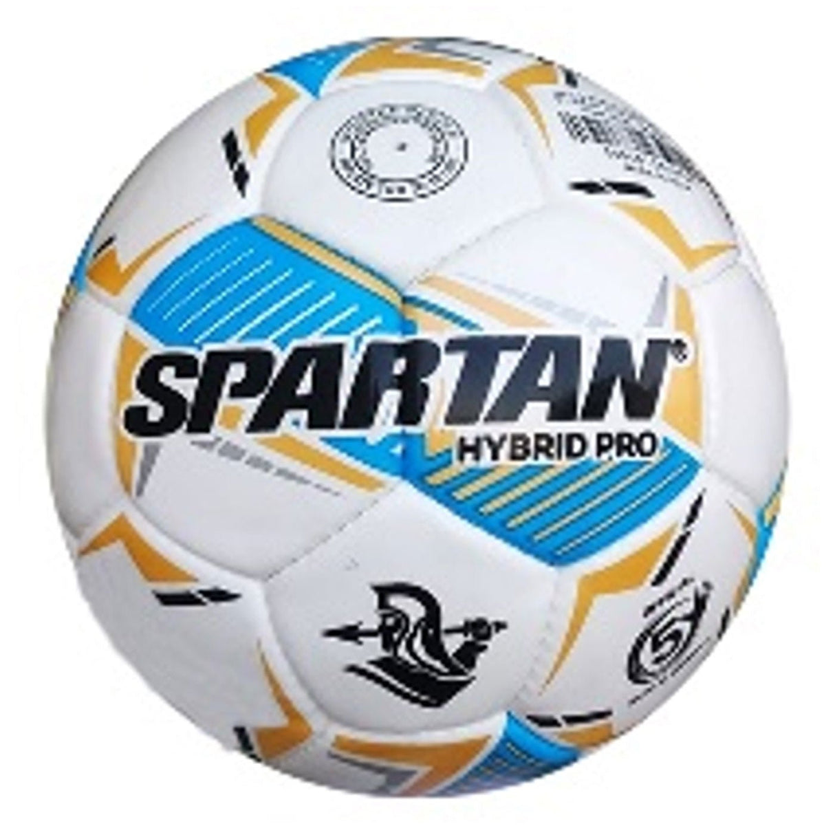 Spartan Football Hybrid Pro - Size 5 - Footballs - Dawson Sports