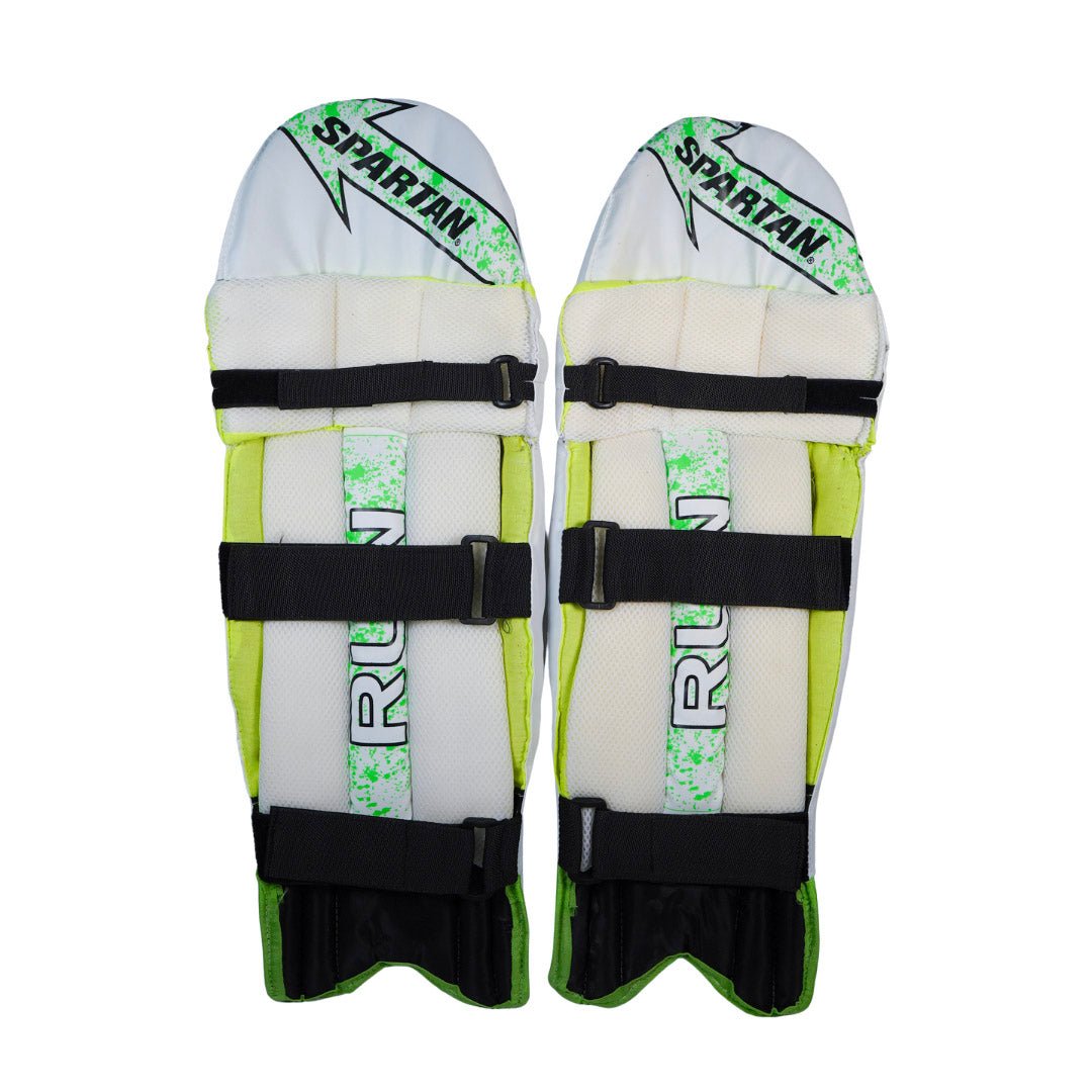 Spartan Run Batting Pads - Protective Gear - Dawson Sports