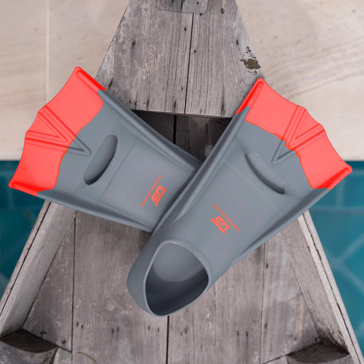 Speed Swim Fins - Swimming - Dawson Sports