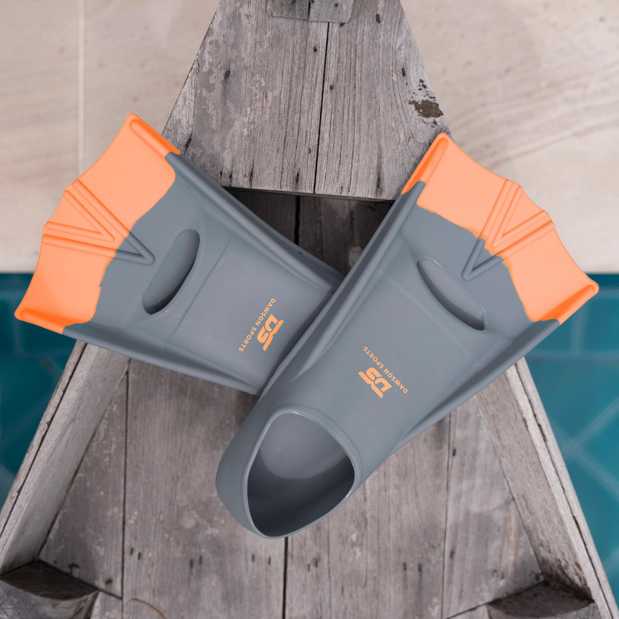 Speed Swim Fins - Swimming - Dawson Sports