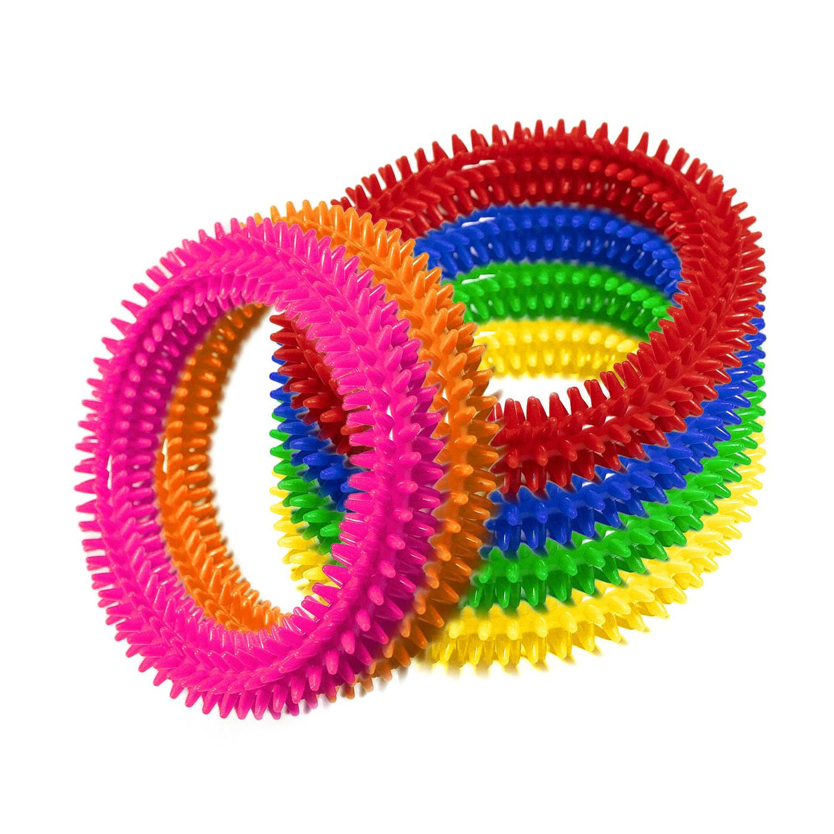 Spikey Sensory Ring (Set of 3) - Early Years - Dawson Sports