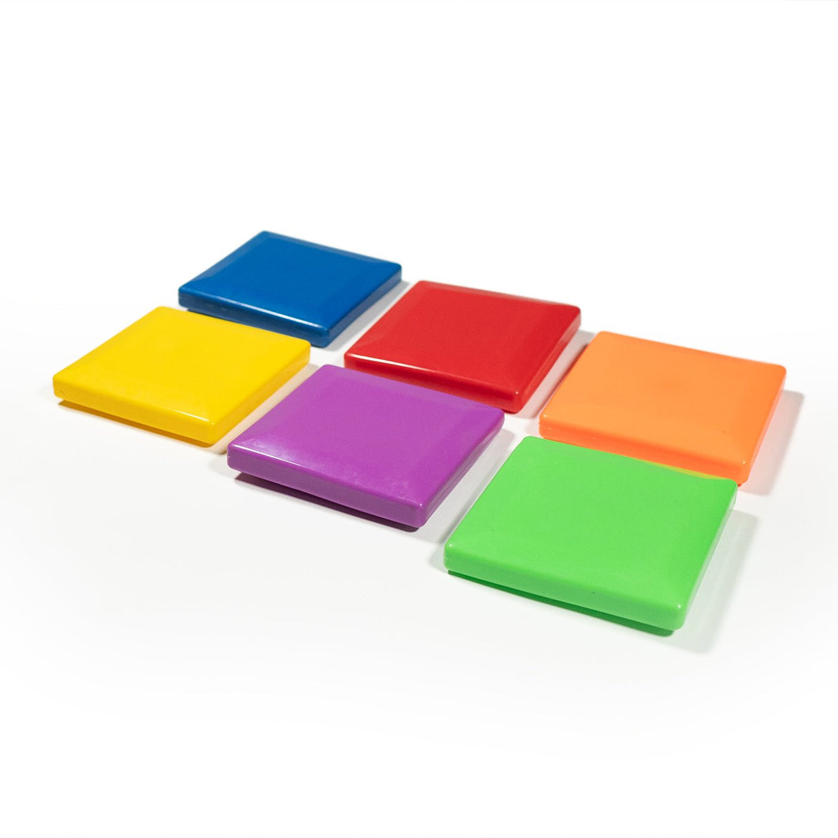 Stepping Stones Set (5 x 5 inch) - Early Years - Dawson Sports
