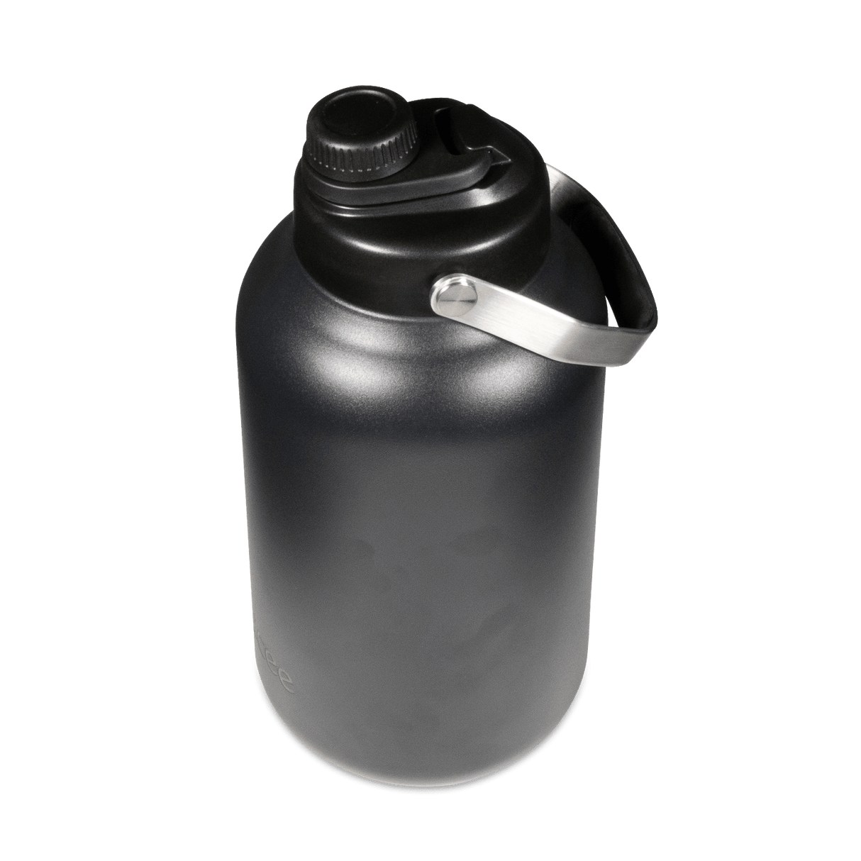 Super Soaka Onyx Black 128OZ / 3.8L - Water Bottles - Dawson Sports