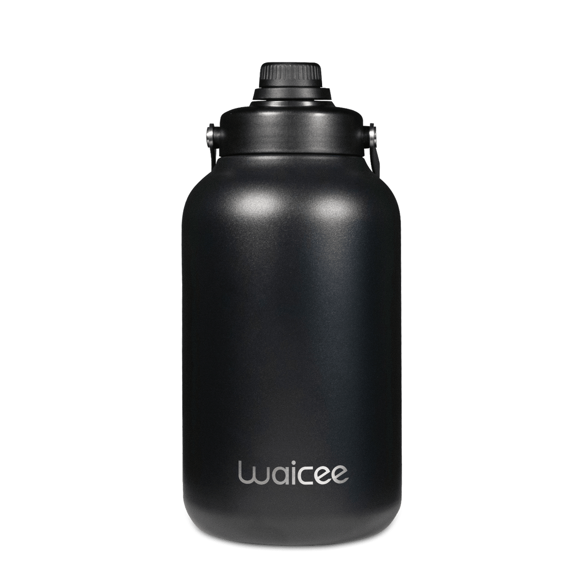 Super Soaka Onyx Black 128OZ / 3.8L - Water Bottles - Dawson Sports