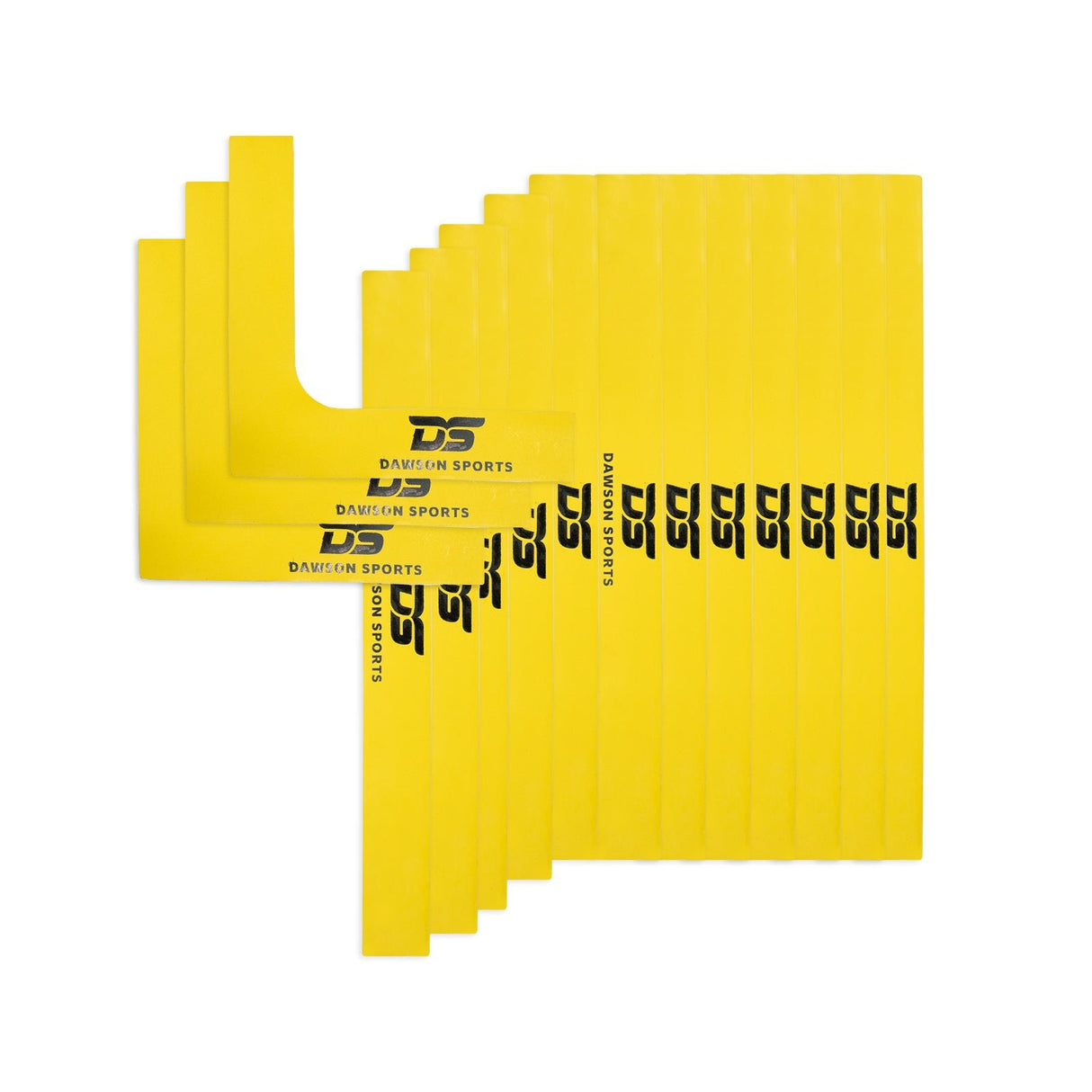 Throw Down Lines Set - Training Aids - Dawson Sports