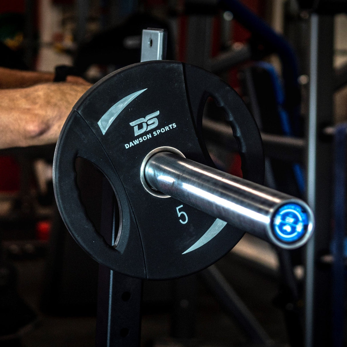 TPU Weight Plates - Fitness - Dawson Sports