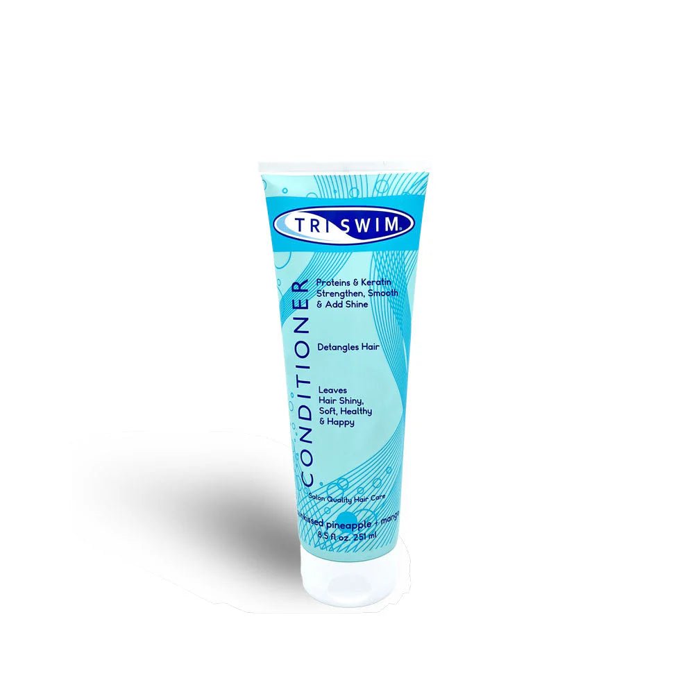 TRISWIM - CONDITIONER (Pineapple & Mango) 251ml - Hair Care - Dawson Sports
