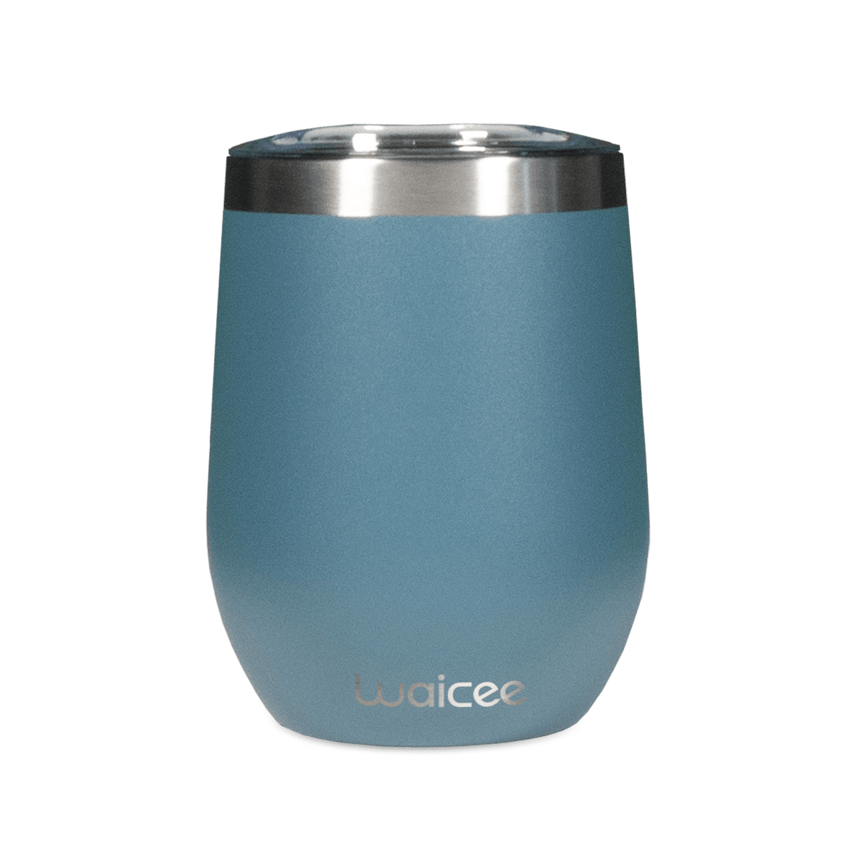Tumbler Charcoal Blue - 12OZ / 350ML - Water Bottles - Dawson Sports