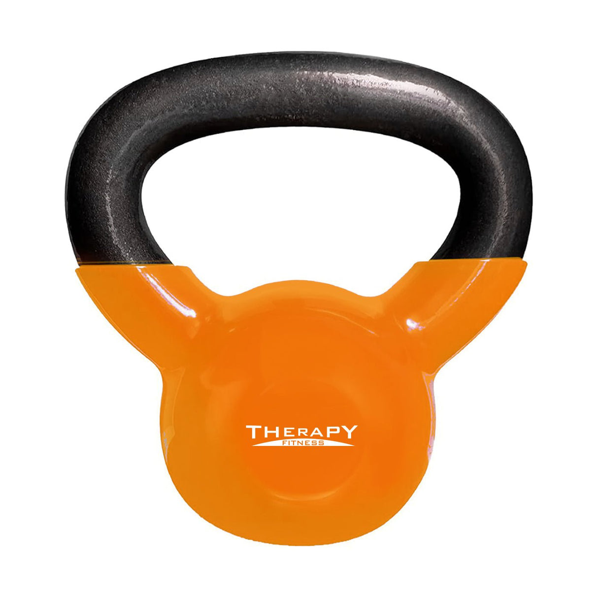 Vinyl Coated Cast Iron Kettlebell - Kettlebell - Dawson Sports
