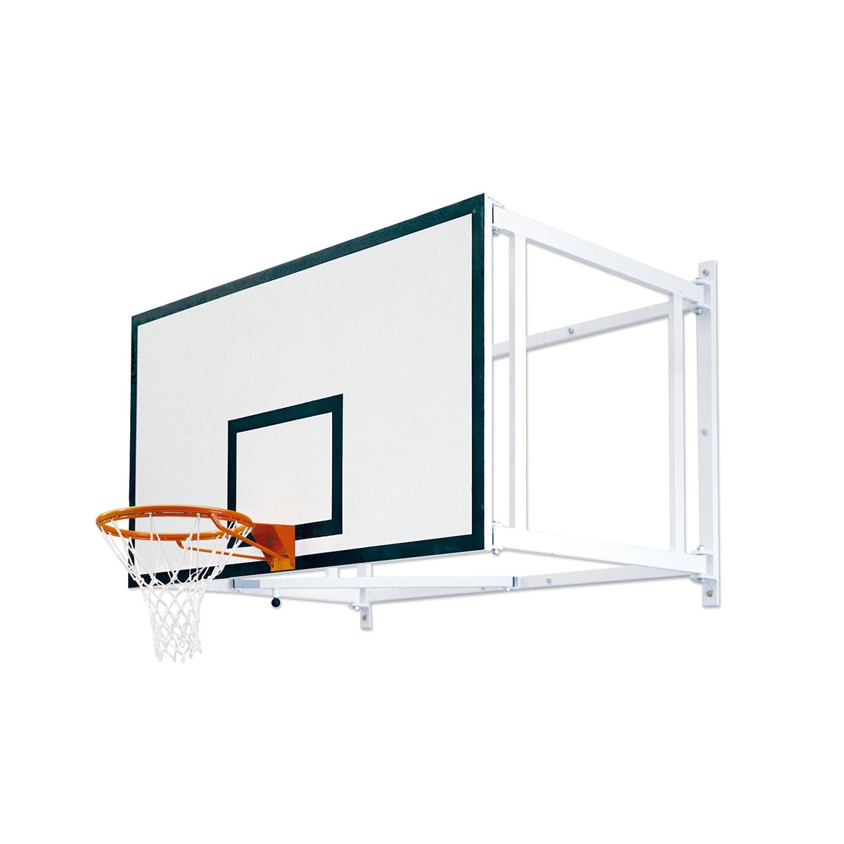 Wall Mounted Basketball System - Basketball System - Dawson Sports