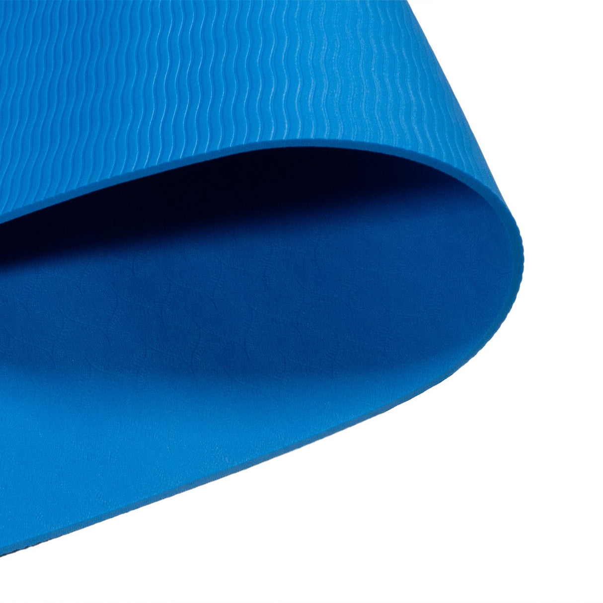 Yoga Mat TPE - 4mm - Yoga - Dawson Sports