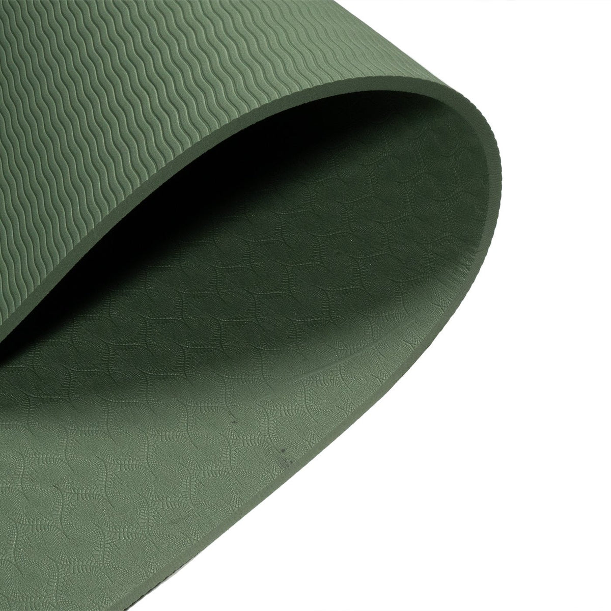 Yoga Mat TPE - 6mm - Yoga - Dawson Sports