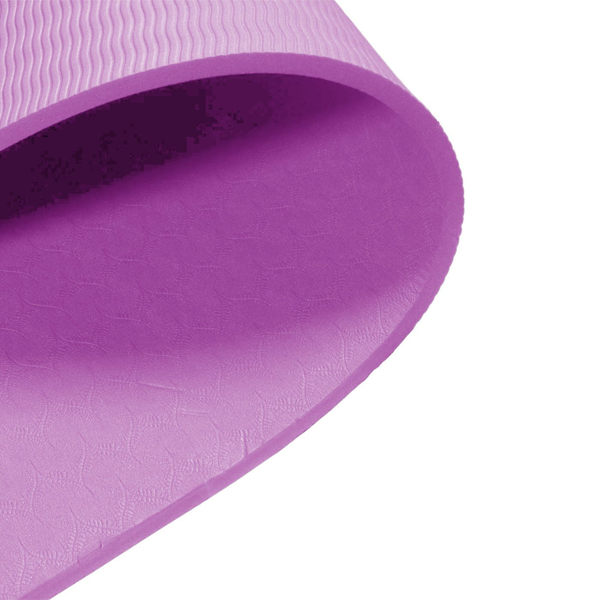 Yoga Mat TPE - 8mm - Yoga - Dawson Sports