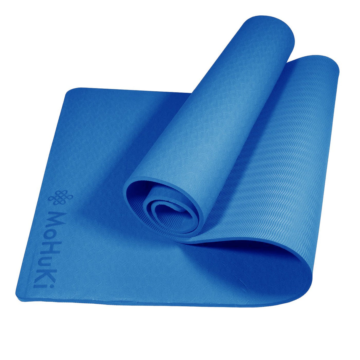 Yoga Mat TPE - 8mm - Yoga - Dawson Sports