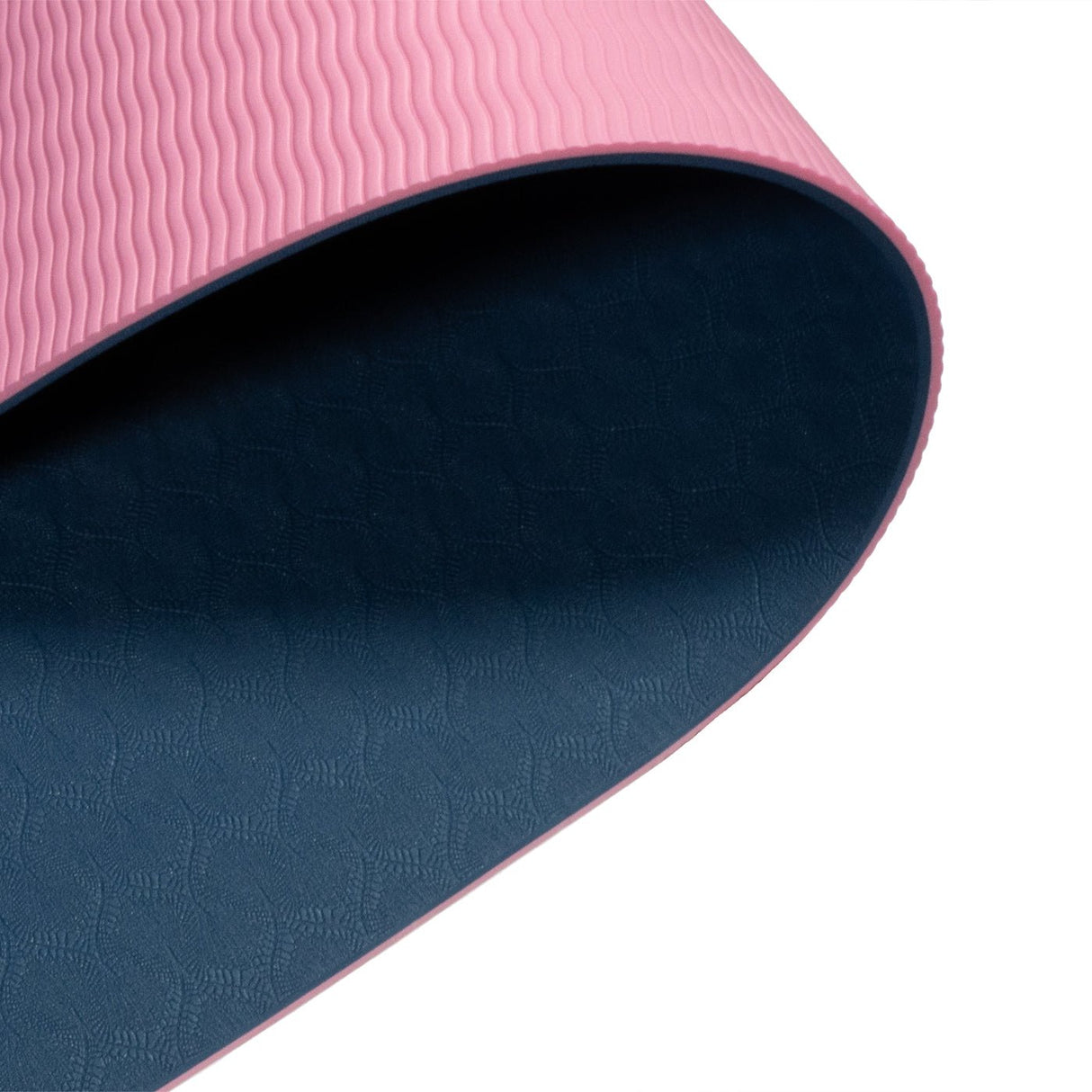 Yoga Mat TPE DUAL Color - 6mm - Yoga - Dawson Sports
